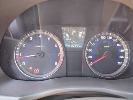 Yanbu, Vehicles, Cars & Trucks , SAR 21000,  Hyundai Accent,  2015,  Automatic,  400000 KM,  I Want To Sell My   And I Am The Second Owner Of The Car With Its Detail