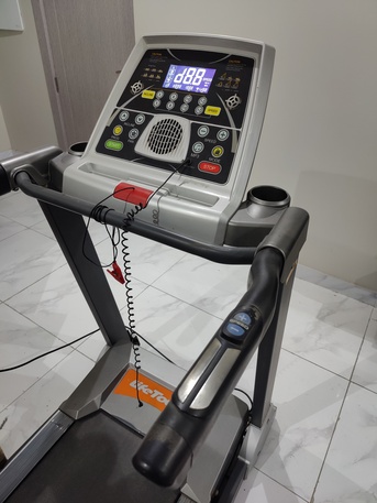 Khobar, Household Items, SAR 850,  Treadmill For Sale &ndash; Heavy Duty