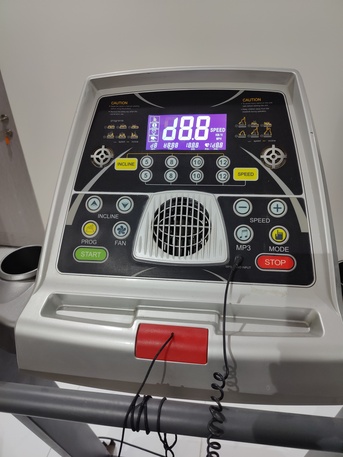 Khobar, Household Items, SAR 850,  Treadmill For Sale &ndash; Heavy Duty