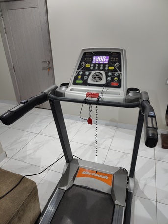 Khobar, Household Items, SAR 850,  Treadmill For Sale &ndash; Heavy Duty