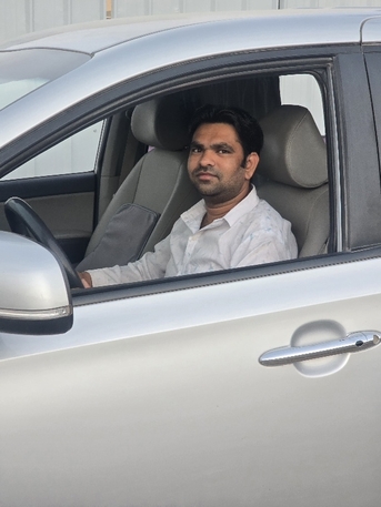 Al Naseem, Job Seekers, Driver