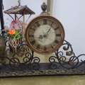 BHD 350, Rare Antique Desk Clock