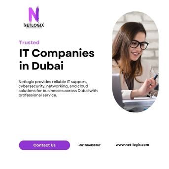 Dubai, Computer, Trusted IT Companies In Dubai For Professional IT Services