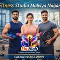 Which Fitness Studio Malviya Nagar Has The Best Trainers?