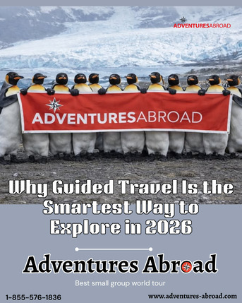 Toronto, Travel, Stop Planning, Start Living: Why Guided Small Group Tours Are The Ultimate Travel Hack For