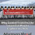Stop Planning, Start Living: Why Guided Small Group Tours Are The Ultimate Travel Hack For