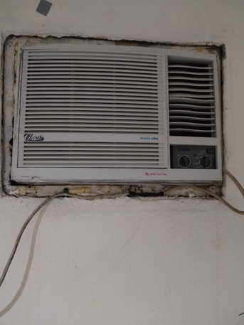 Jubail, Air Conditioners, SAR 500,  3 Pcs Window AC Working Excellect. Chilled ACs