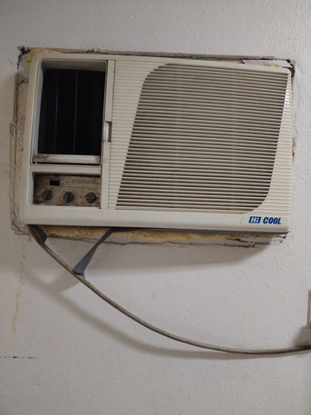 Jubail, Air Conditioners, SAR 500,  3 Pcs Window AC Working Excellect. Chilled ACs