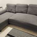 SAR 900,  L Shape Sofa Bed 3 Seater