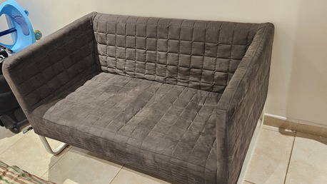 Riyadh, Furniture, SAR 150,  Ikea 2 Seater Sofa
