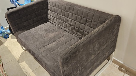 Riyadh, Furniture, SAR 150,  Ikea 2 Seater Sofa