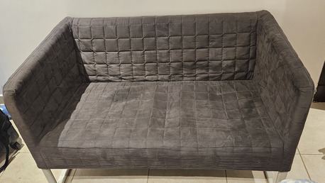 Riyadh, Furniture, SAR 150,  Ikea 2 Seater Sofa