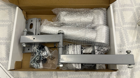 Khobar, Household Items, SAR 100,  Extendible TV Wall Mount X 2
