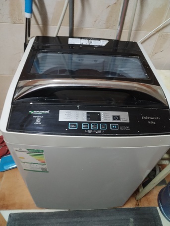 Jubail, Electronics, SAR 1400,  Fridge And Washing Machine