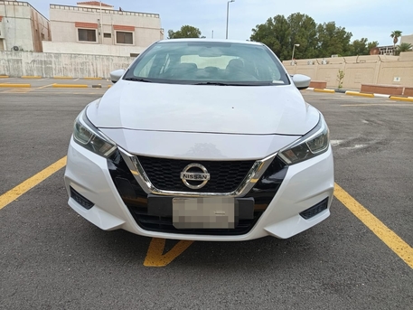 Dammam, Vehicles, Cars & Trucks , SA 32500,  Nissan Sunny,  2022,  Automatic,  200000 KM,
