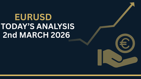New Delhi, Financial, EURUSD Forecast Today: Levels In Focus| 2 Mar Digiabhijeet