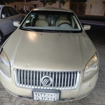 Jeddah, Vehicles, Cars & Trucks , SAR 9000,  Ford Milan,  2008,  Automatic,  174524 KM,  Shahnawaz