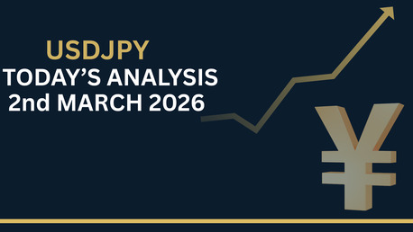 New Delhi, Financial, USDJPY Forecast: Levels In Focus| 2 Mar Digiabhijeet