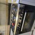 SAR 500,  5 Burner Gas Hob - GLEM-Gas & Samsung Washing Machine