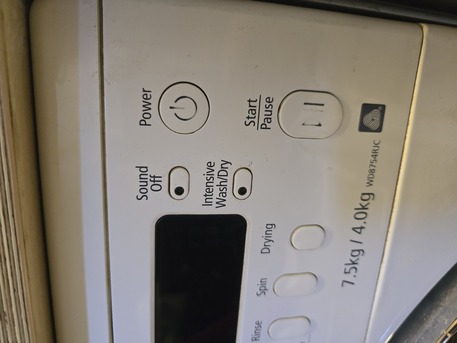 Riyadh, Appliances, SAR 500,  5 Burner Gas Hob - GLEM-Gas & Samsung Washing Machine
