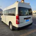 BHD 1,  Toyota Hi-Ace,  2023,  Automatic,  5900 KM,  Toyota Hiace  - Passenger