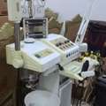 BHD 495,  Crystal MicroDermabrasion Machine Complete Tools & Hot Towel Cabinet