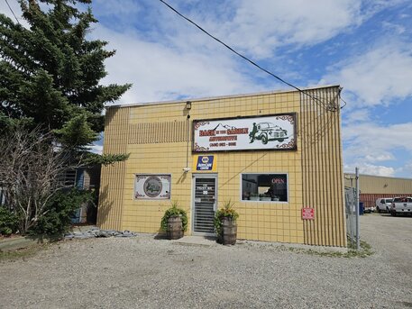 New York, Business, Back In The Saddle Auto | Auto Repair Shop | Tire Repair Shop Cochrane, AB
