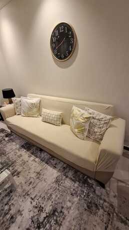 Khobar, Furniture, SAR 350,  Sofa Cum BED