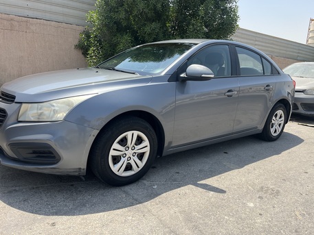 Jubail, Vehicles, Cars & Trucks , SAR 18000,  Chevrolet Cruze LS,  2016,  Automatic,  213700 KM,  For Sale: Chevrolet Cruze