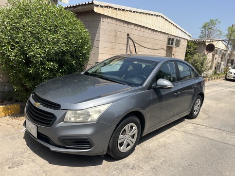 Jubail, Vehicles, Cars & Trucks , SAR 18000,  Chevrolet Cruze LS,  2016,  Automatic,  213700 KM,  For Sale: Chevrolet Cruze
