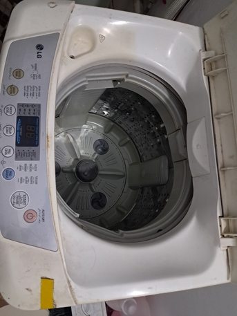 Jeddah, Electronics, SAR 450,  LG Washing Machine