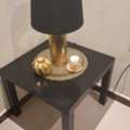 SAR 350,  Side Table Along With Table Lamp
