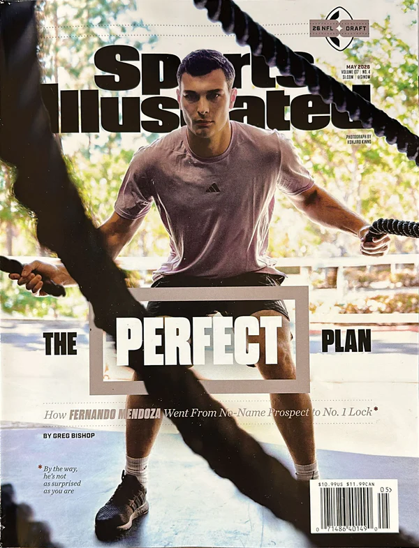 New York, Books, USD 11,  Buy Sports Illustrated Magazine Subscription Online