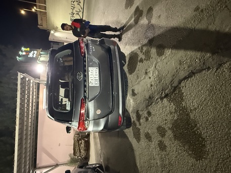 Ad Diriyah, Vehicles, Cars & Trucks , SAR 65500,  Toyota Fortuner,  2019,  Automatic,  320000 KM,    With Good Condition