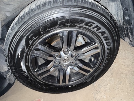 Ad Diriyah, Vehicles, Cars & Trucks , SAR 65500,  Toyota Fortuner,  2019,  Automatic,  320000 KM,    With Good Condition