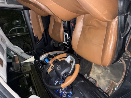 Ad Diriyah, Vehicles, Cars & Trucks , SAR 65500,  Toyota Fortuner,  2019,  Automatic,  320000 KM,    With Good Condition