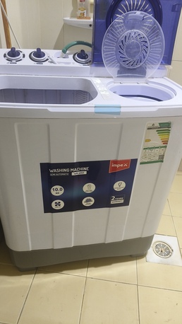 Dammam, Appliances, SAR 1300,  Refrigerator And Washing Machine
