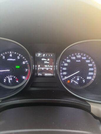Jeddah, Vehicles, Cars & Trucks , SAR 42000,  Hyundai Santa Fe,  2016,  Automatic,  280000 KM,  Santa Fe For Sale