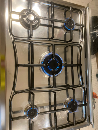 Jubail, Appliances, SAR 300,  5-Burner Gas Range/Stove