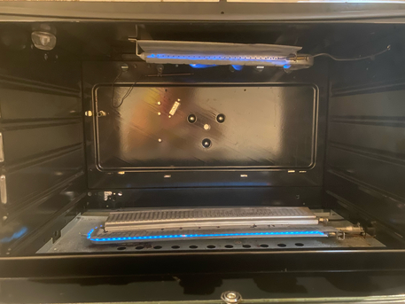 Jubail, Appliances, SAR 300,  5-Burner Gas Range/Stove