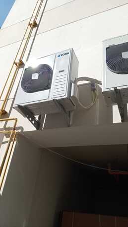 Dubai, Air Conditioning, Low Cost AC Maintenance JAFZA