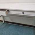 SAR 220,  Ikea Desk HEMNES And Cabinets..