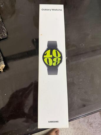 Dammam, Watches, SAR 500,  Samsung Watch 6