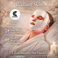 DPC Skinshot LED Face Mask   12 Minutes To Brighter, Firmer, More Radiant Skin.