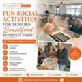 Social Activities For Seniors In Brantford &ndash; Stay Active At Brantford Retirement Manor