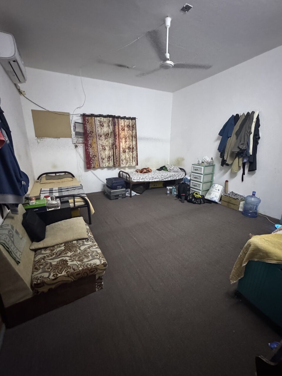 Jubail, Bedspace For Rent, SAR 400/month,  Bed Space Available
