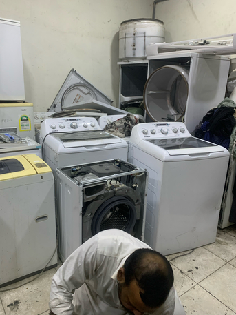 Jubail, Air Conditioning, AC/firaj Washing Mechine