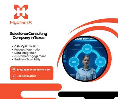 New York, Software Development, Salesforce Consulting Company In Texas​