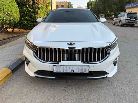 Riyadh, Vehicles, Cars & Trucks , SAR 90000,  KIA K7,  2020,  Automatic,  33000 KM,    - Like New