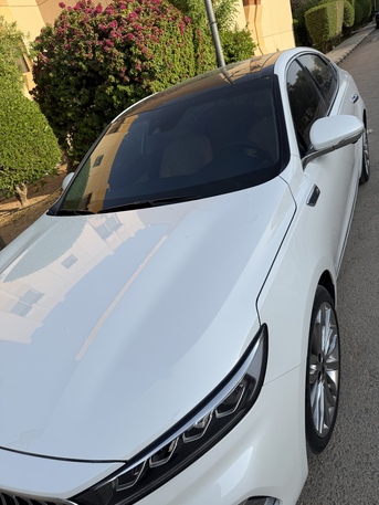 Riyadh, Vehicles, Cars & Trucks , SAR 90000,  KIA K7,  2020,  Automatic,  33000 KM,    - Like New